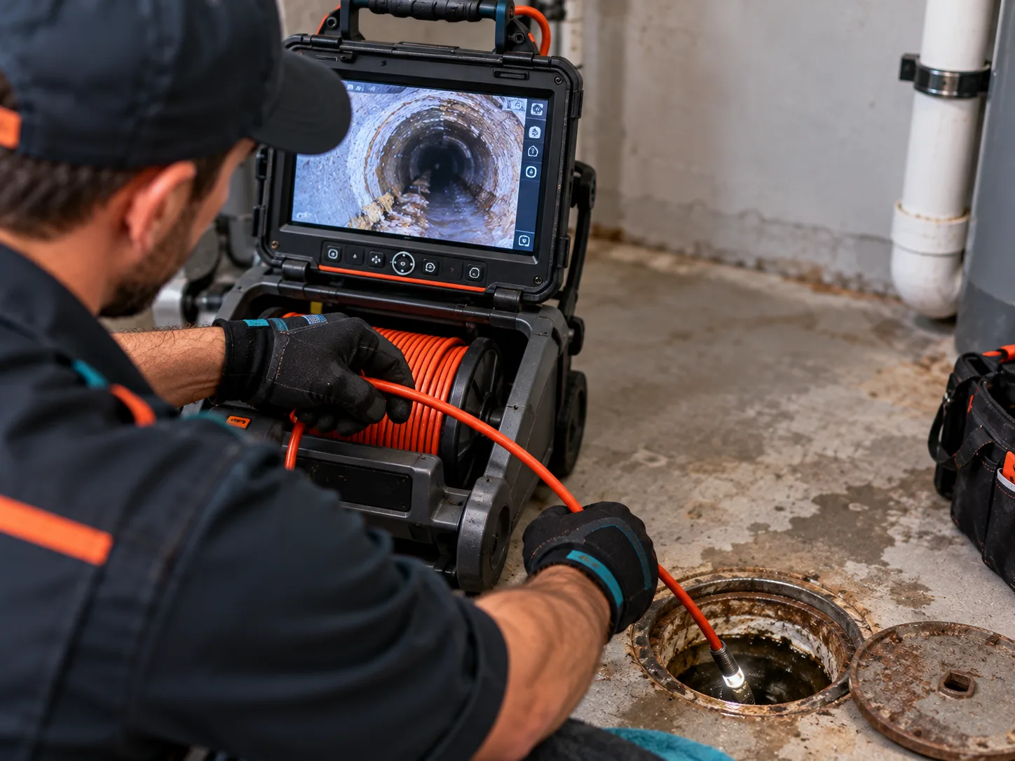 Clogged Drain Service company in Grosse Ile, MI